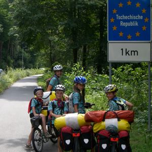 Entering the Czech Republic