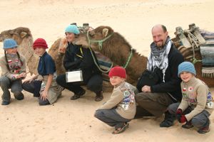 Zaafrane, Tunisia