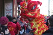 Xin Nian Kwai Le! Happy New Year!