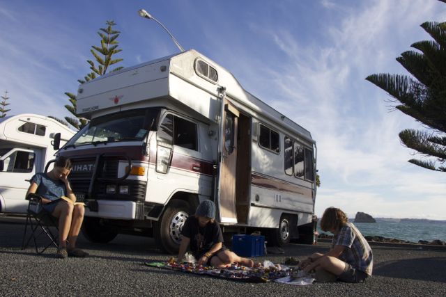 Family Travel New Zealand