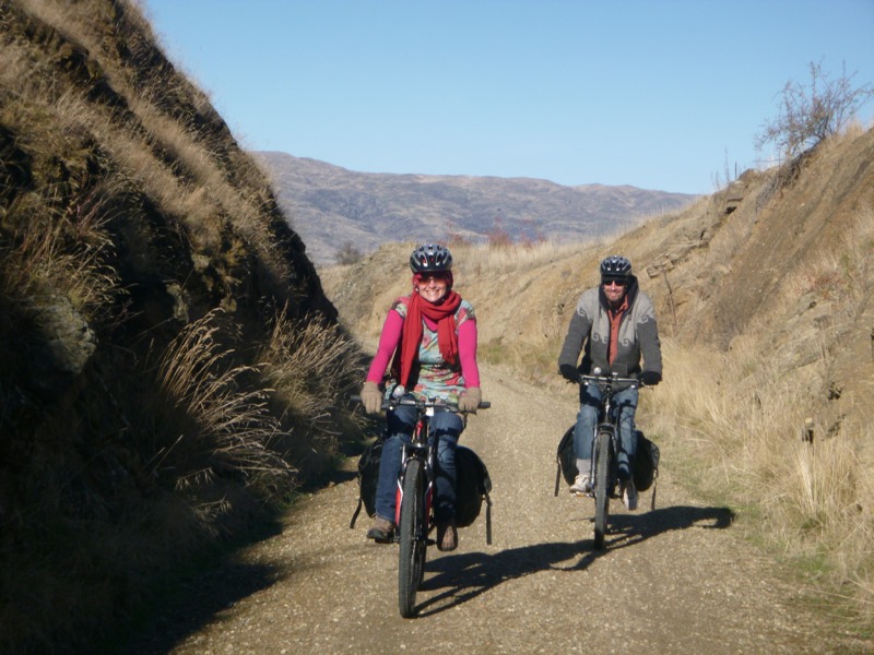 Otago Central Rail Trail: Oterehua To Omakau | Edventure Project